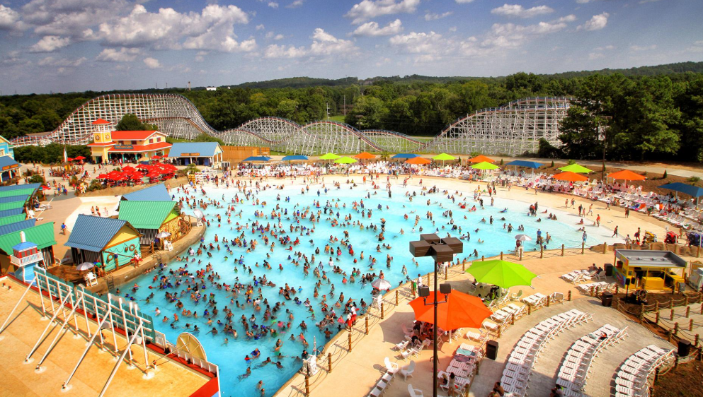 Six Flags Over Georgia, United States